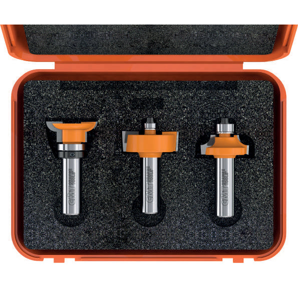 3-piece Divided Light Door Set