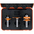 3-piece Glass Panel Set