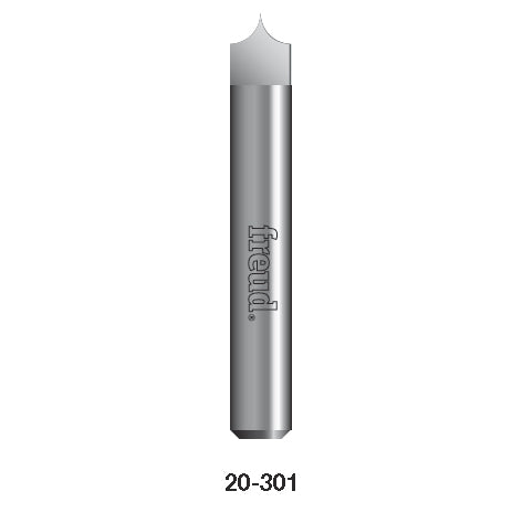 Radius V Groove Bit | Beadboard Bit System - Professional Beadboard Bit System for Industrial Woodworking