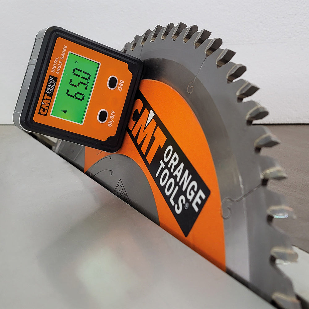Digital Angle Gauge - Professional for Industrial Woodworking