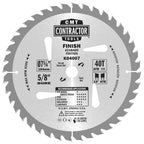 Finish K | Saw Blades - Professional Saw Blade for Industrial Woodworking