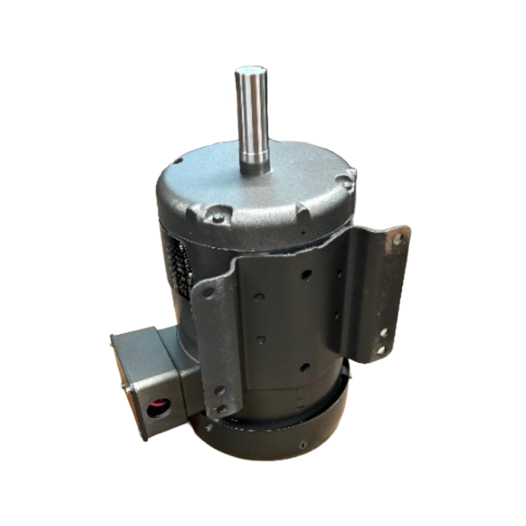 Baldor 3 HP Single Phase Motor