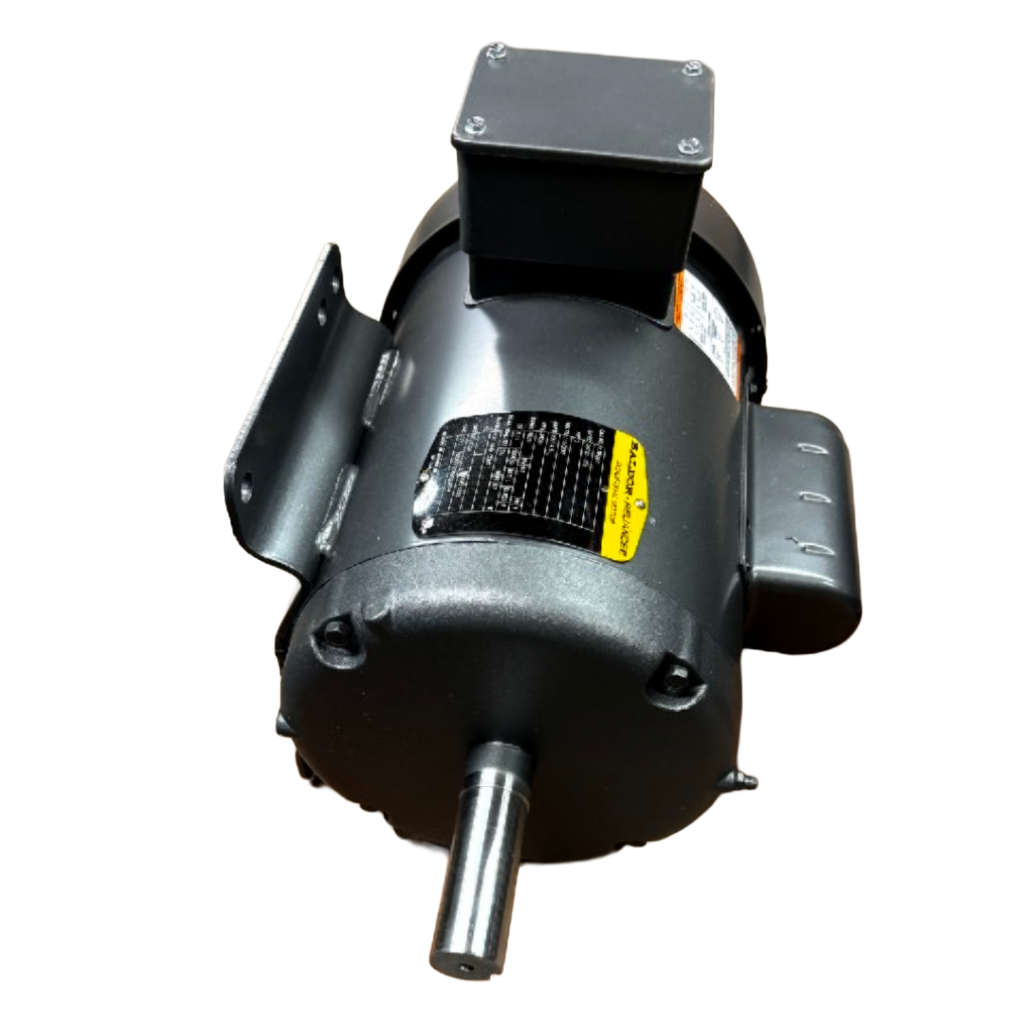 Baldor 3 HP Single Phase Motor