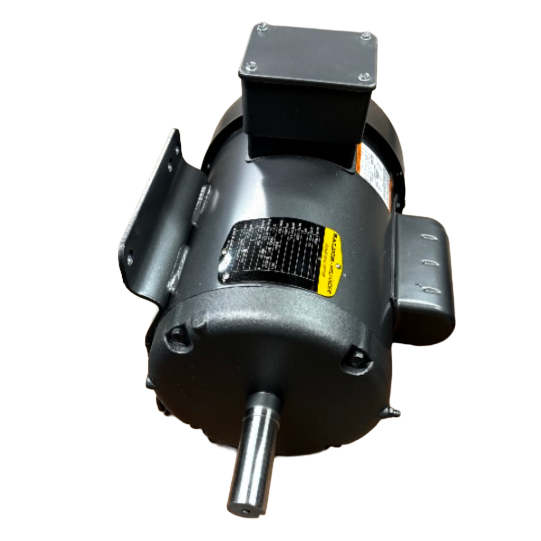 Baldor 3 HP Single Phase Motor