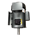 Baldor 3 HP Single Phase Motor