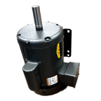 Baldor 3 HP Single Phase Motor