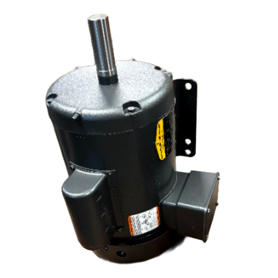 Baldor 3 HP Single Phase Motor