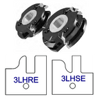 Byrd 3 Wing Stile & Rail Cutters