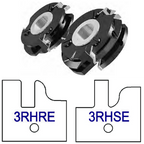 Byrd 3 Wing Stile & Rail Cutters