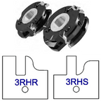 Byrd 3 Wing Stile & Rail Cutters