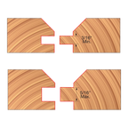 V-Paneling Cutter Sets