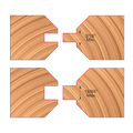 V-Paneling Cutter Sets