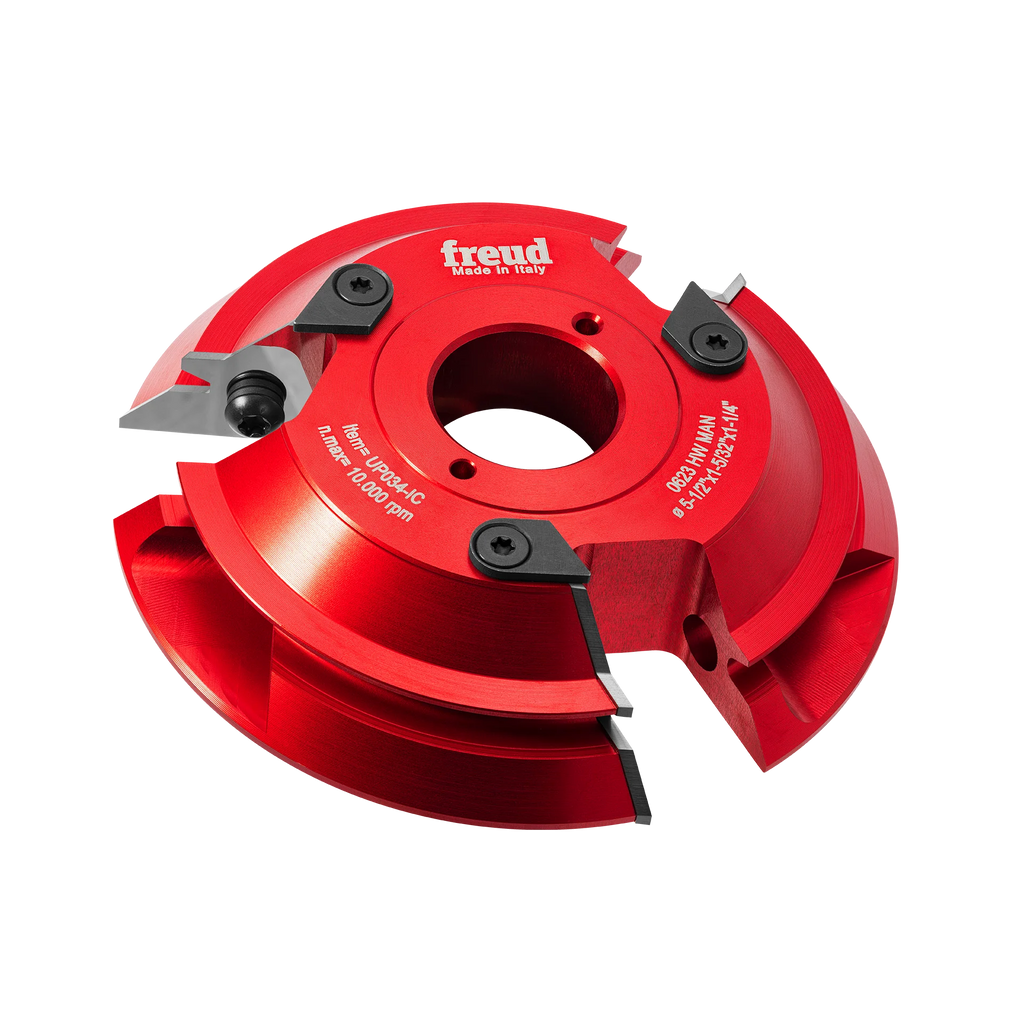 Tongue & Groove Lock Miter Cutters