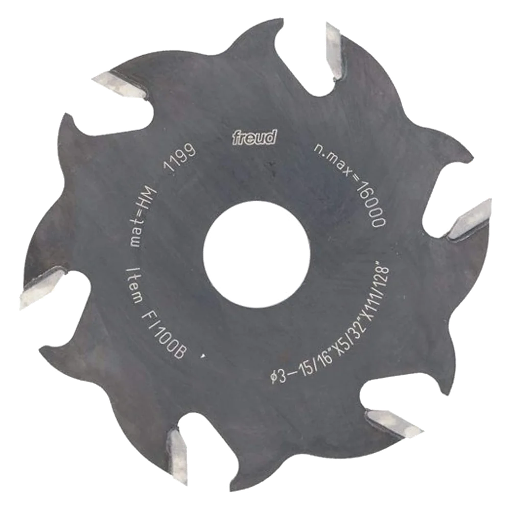 Biscuit/Plate Joiner Replacement Blade