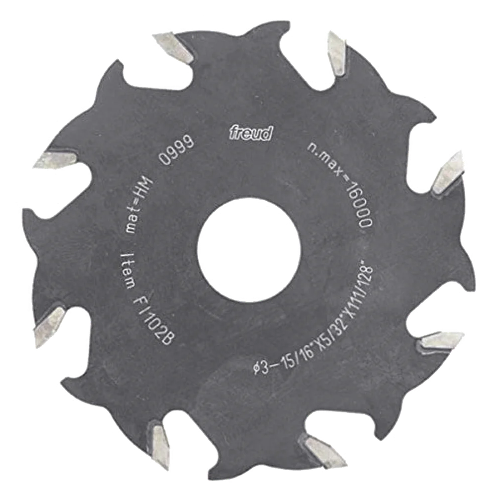 Biscuit/Plate Joiner Replacement Blade