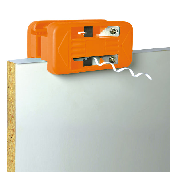 Double-Edge Trimmer - Professional for Industrial Woodworking