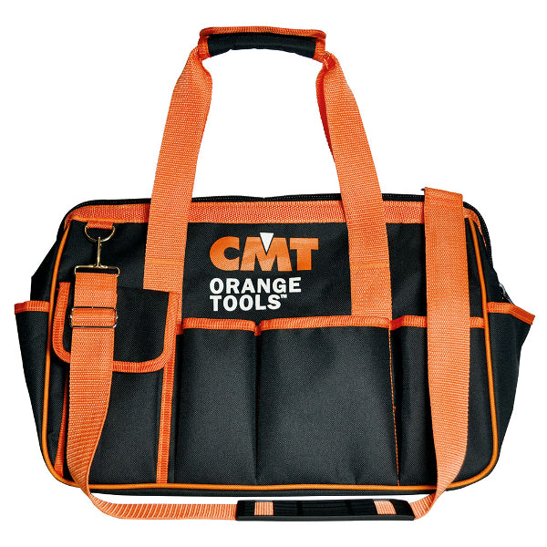 CMT Professional Tool Bag - Professional Jigs & Accessories for Industrial Woodworking