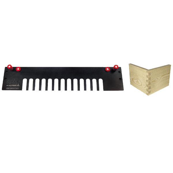Universal Dovetail Jig - Additional Templates, Bits & Accessories - Professional for Industrial Woodworking