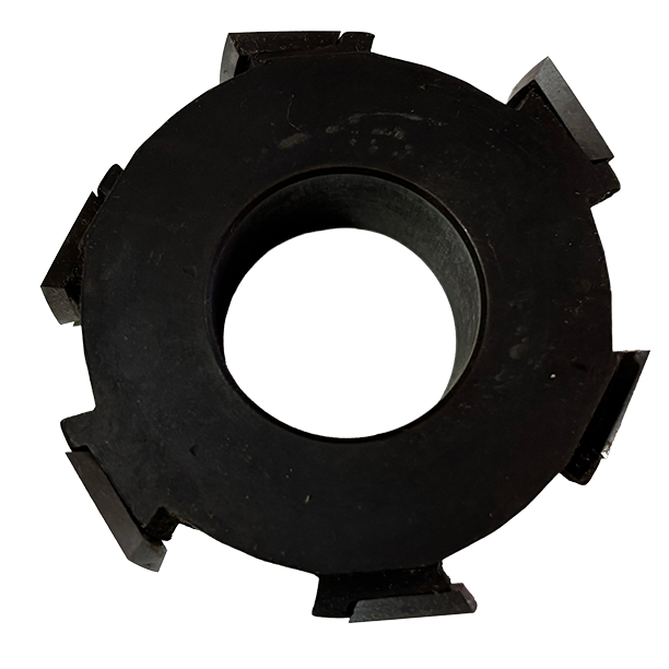 3" 1" 1-¼" Byrd SHELIX® Moulder & Shaper Head - Professional Shelix Head for Industrial Woodworking