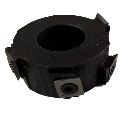 Byrd SHELIX® Moulder & Shaper Head