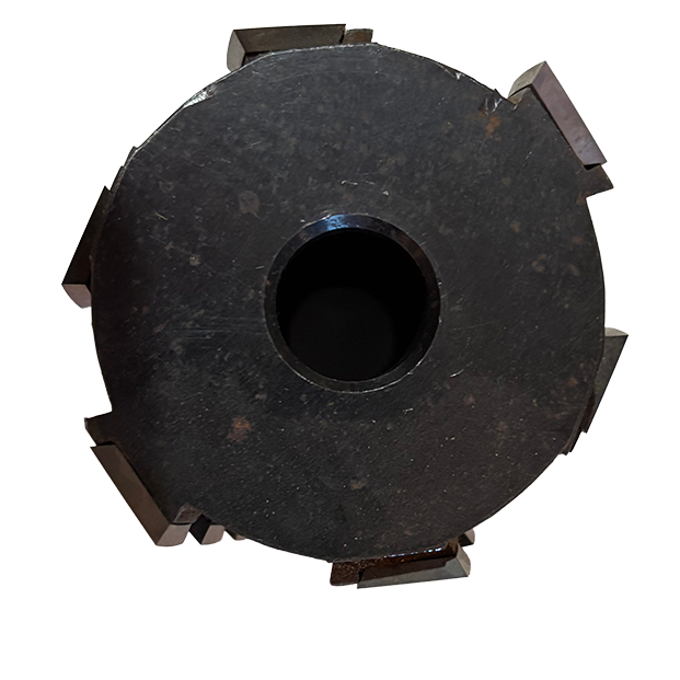 3" 3" ¾" Byrd SHELIX® Moulder & Shaper Head - Professional Shelix Head for Industrial Woodworking