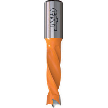 4 Flute Dowel Drills 308/309 - Professional for Industrial Woodworking