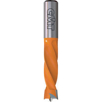 306.120.12 4 Flute Dowel Drills 306/307 - Professional for Industrial Woodworking