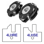 Byrd 3 Wing Stile & Rail Cutters