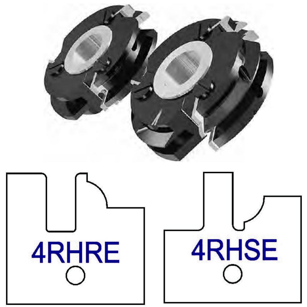 Byrd 3 Wing Stile & Rail Cutters