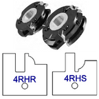 Byrd 3 Wing Stile & Rail Cutters