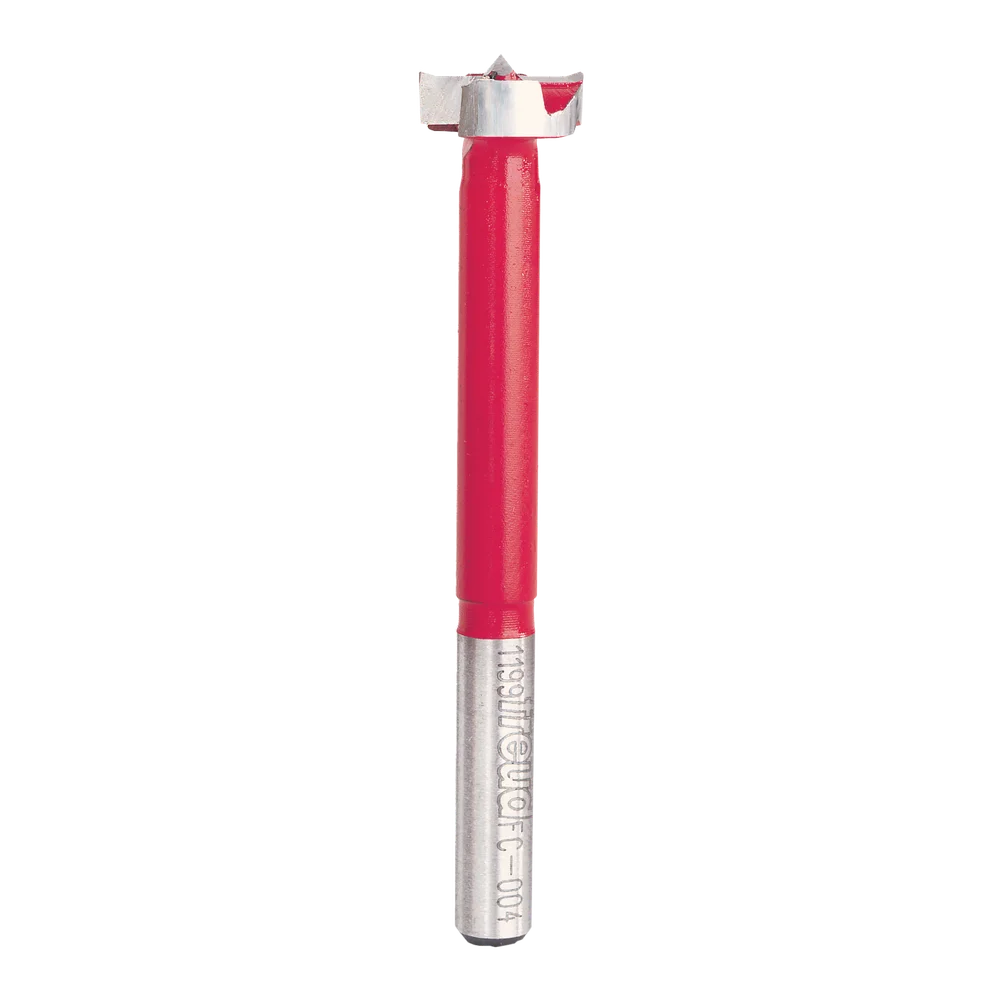 Carbide Forstner Bits