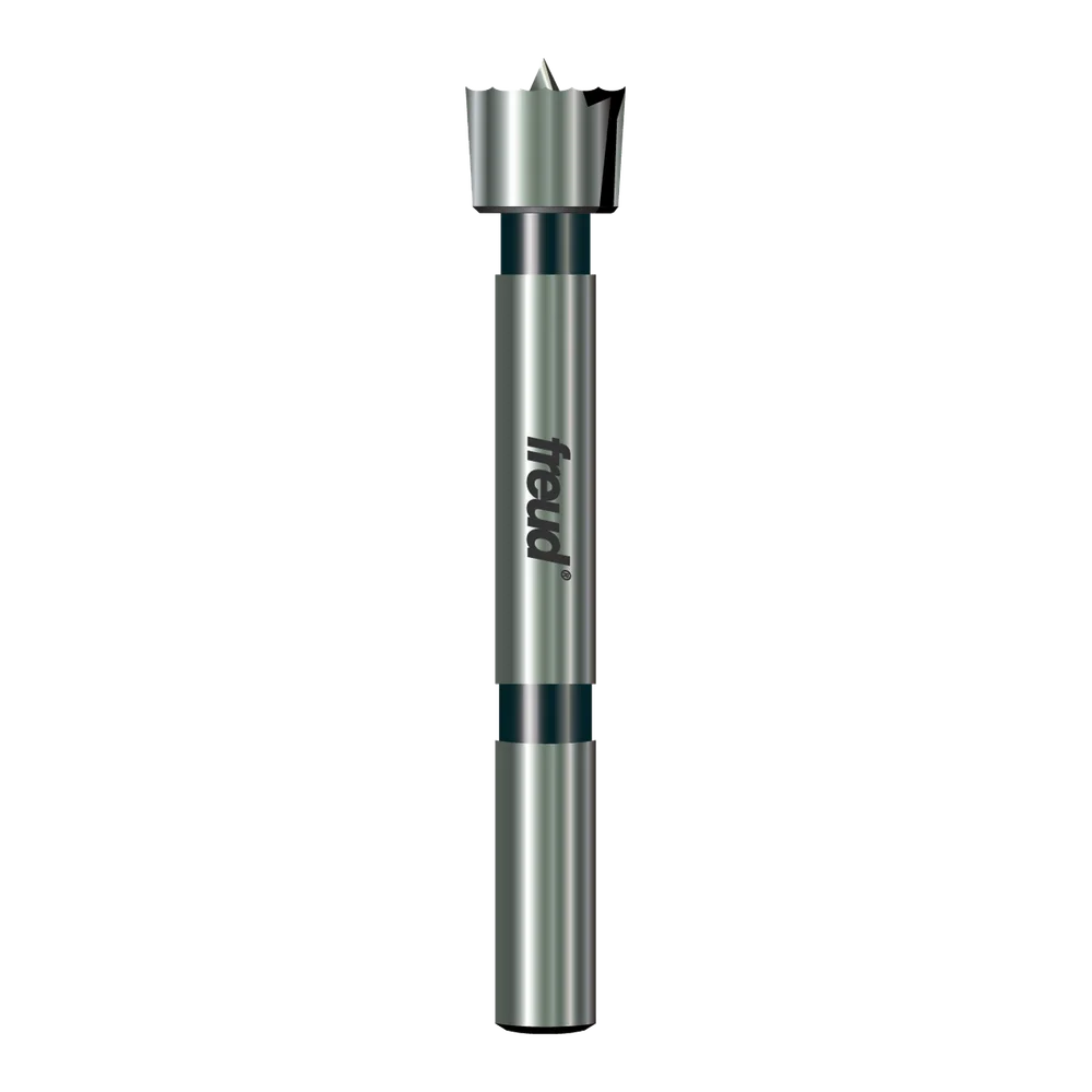 Precision ShearTM Forstner Bits