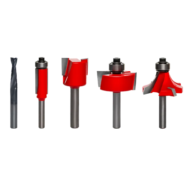DIABLO - ROUTER BITS - Professional DIABLO - ROUTER BITS for Industrial Woodworking
