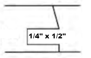 Freeborn Modified Cabinet Door Sets