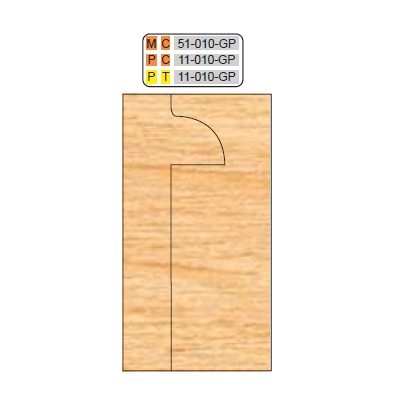 GLASS PANEL (4 Piece Sets)