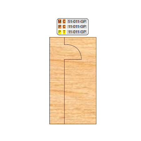 GLASS PANEL (4 Piece Sets)