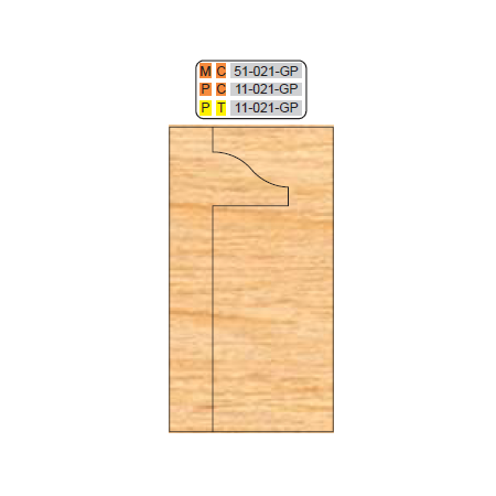 GLASS PANEL (4 Piece Sets)