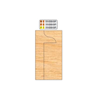 GLASS PANEL (4 Piece Sets)