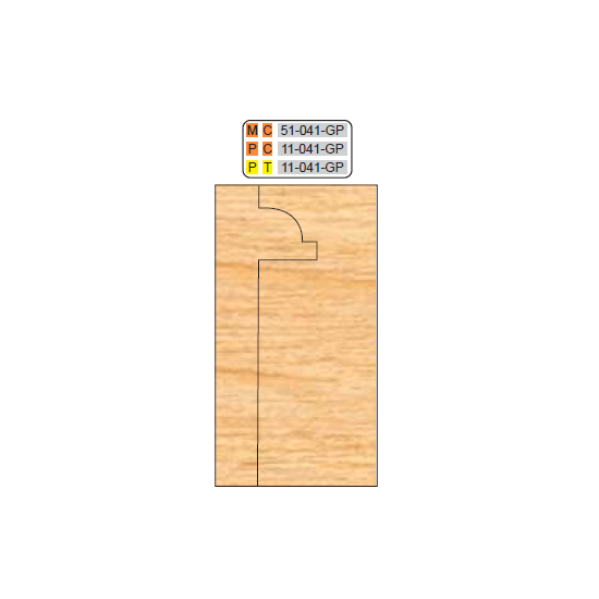 GLASS PANEL (4 Piece Sets)