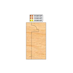 GLASS PANEL (4 Piece Sets)