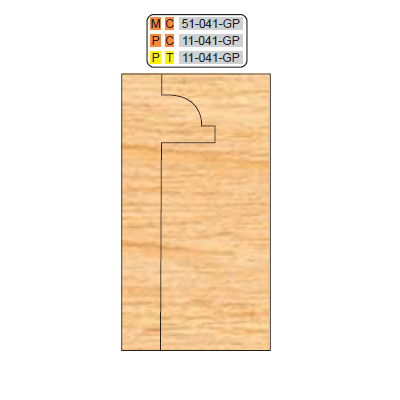 GLASS PANEL (4 Piece Sets)