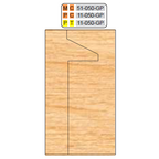 GLASS PANEL (4 Piece Sets)