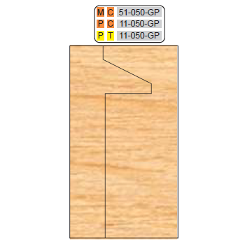 GLASS PANEL (4 Piece Sets)