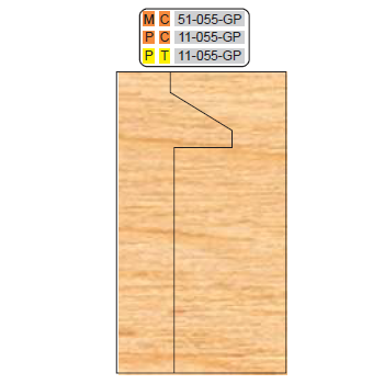 GLASS PANEL (4 Piece Sets)