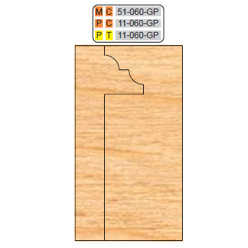 GLASS PANEL (4 Piece Sets)