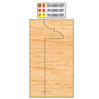 GLASS PANEL (4 Piece Sets)