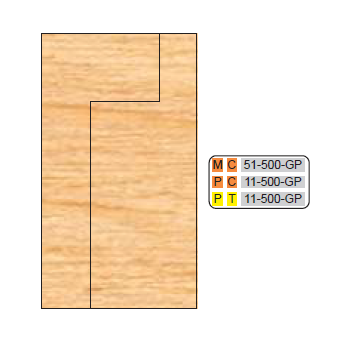 GLASS PANEL (4 Piece Sets)