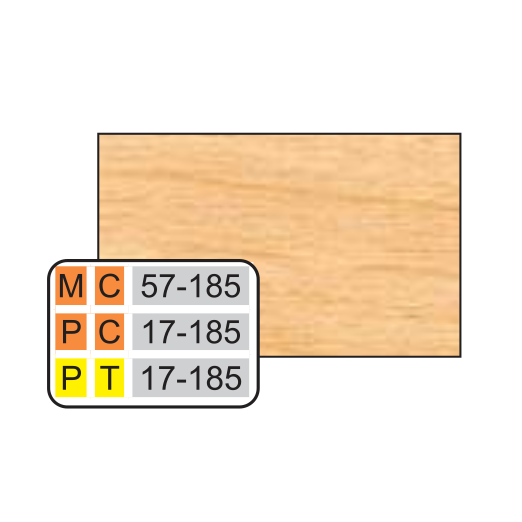 4 inch Bottom DOOR EDGE DETAILS (32MM HINGE SYSTEM) - Professional Shaper Cutters for Industrial Woodworking