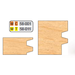 REVERSIBLE GLUE JOINT