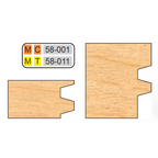 REVERSIBLE GLUE JOINT